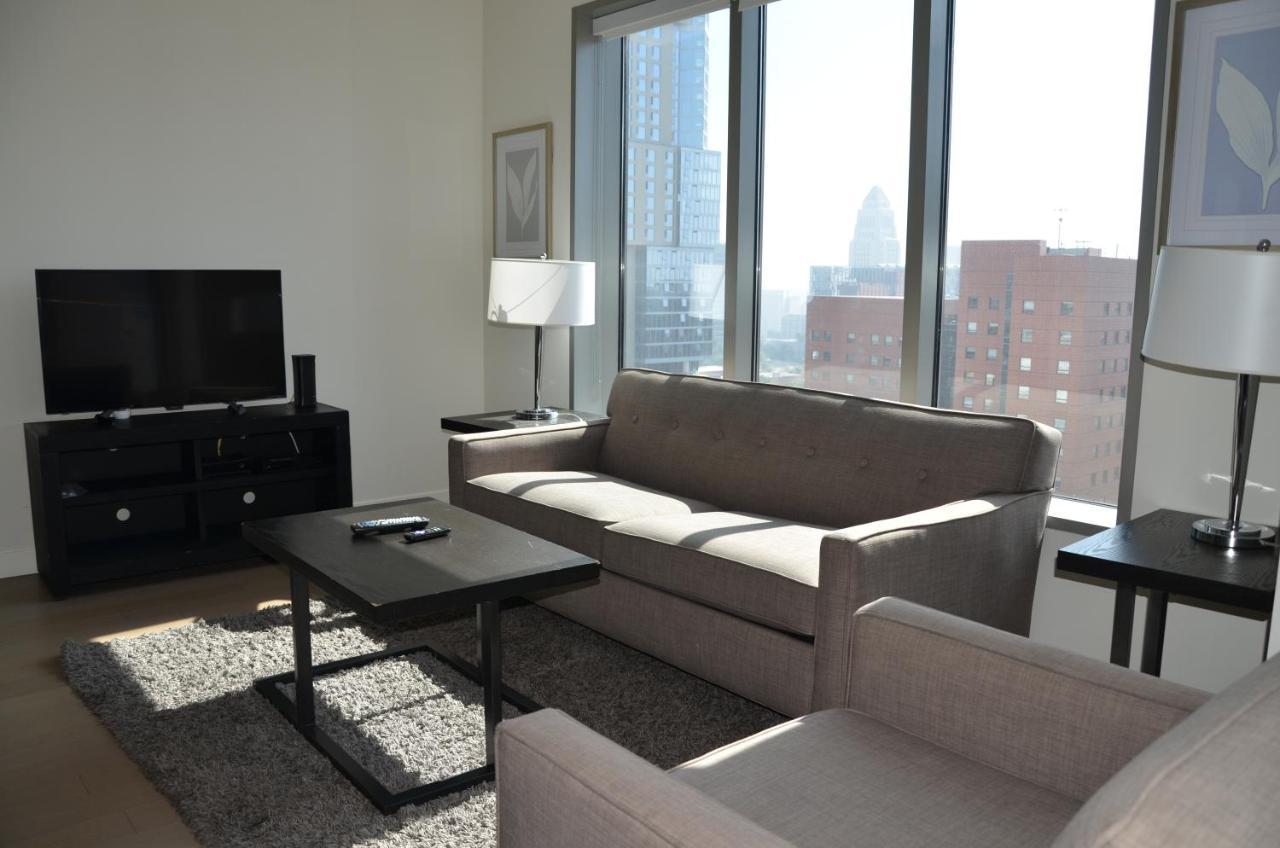 Pershing Square 30 Day Stays Лос-Анджелес Экстерьер фото